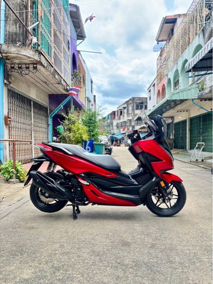 ขายรถมอเตอร์ไซค์Forza350 รูปที่ 3