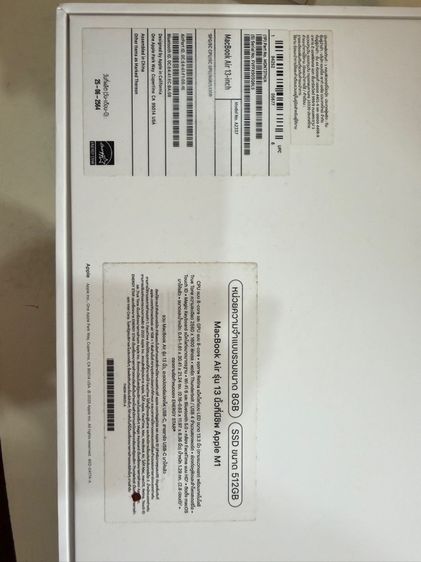 MacBook Air M1 ปี 2020 รูปที่ 4