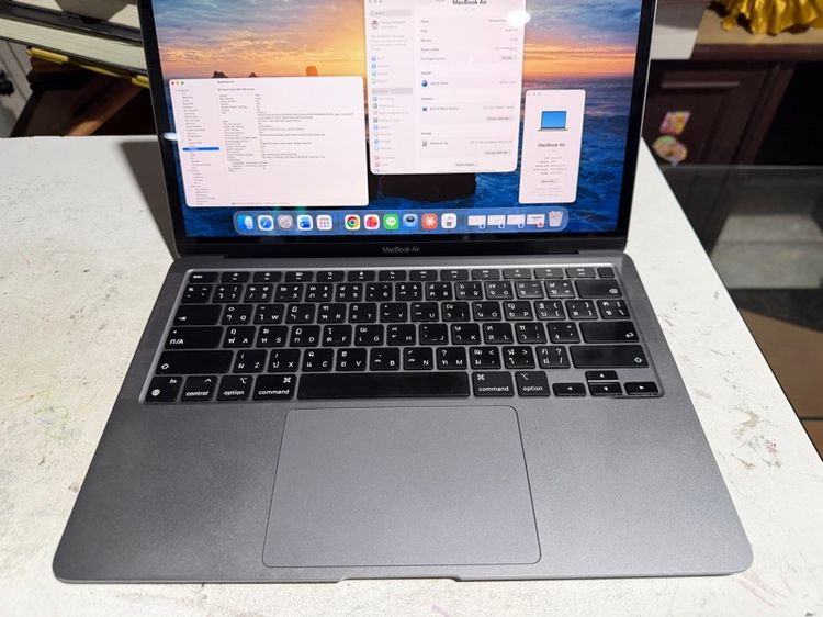 MacBook Air M1 ปี 2020 รูปที่ 2