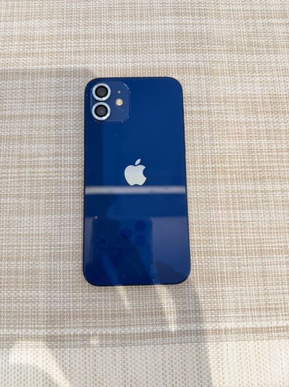 64 GB iPhone 12 สีน้ำเงิน64gb ผ่อนได้
