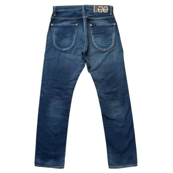 กางเกงยีนส์ LEE 101 FOR PREMIUM QUALITY MADE IN JAPAN รูปที่ 3