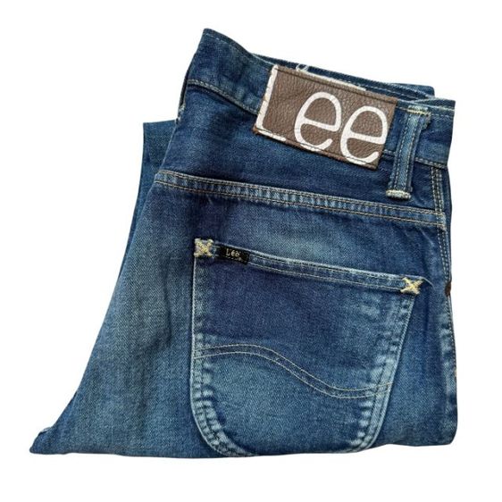 กางเกงยีนส์ LEE 101 FOR PREMIUM QUALITY MADE IN JAPAN รูปที่ 4