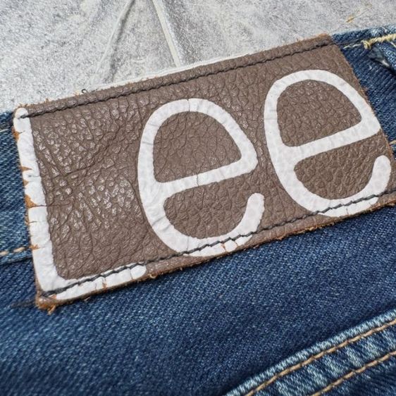 กางเกงยีนส์ LEE 101 FOR PREMIUM QUALITY MADE IN JAPAN รูปที่ 8
