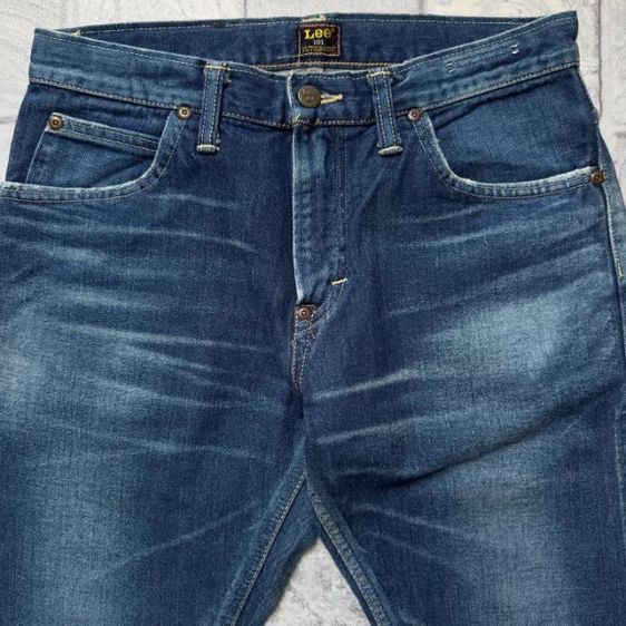 กางเกงยีนส์ LEE 101 FOR PREMIUM QUALITY MADE IN JAPAN รูปที่ 6