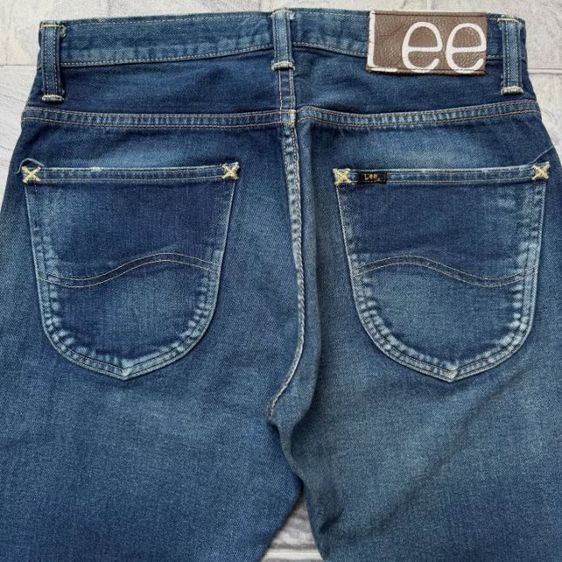 กางเกงยีนส์ LEE 101 FOR PREMIUM QUALITY MADE IN JAPAN รูปที่ 5