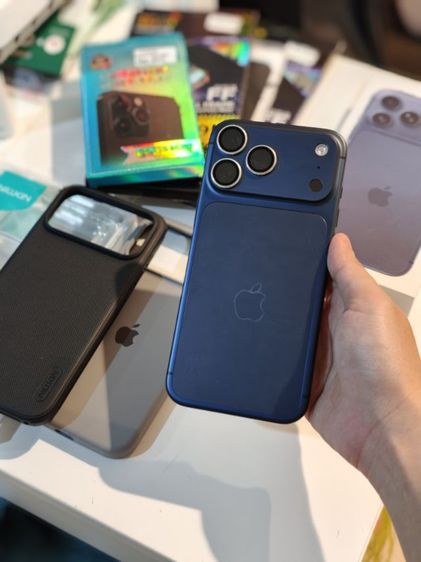 iphone 17 pro max สวยยกกล่อง รูปที่ 2