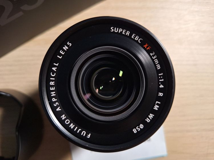 เลนส์ Fuji XF 23mm F1.4R WR รุ่น 2 Fujifilm Fujinon Gen 2 อดีตประกันศูนย์ไทย รูปที่ 5