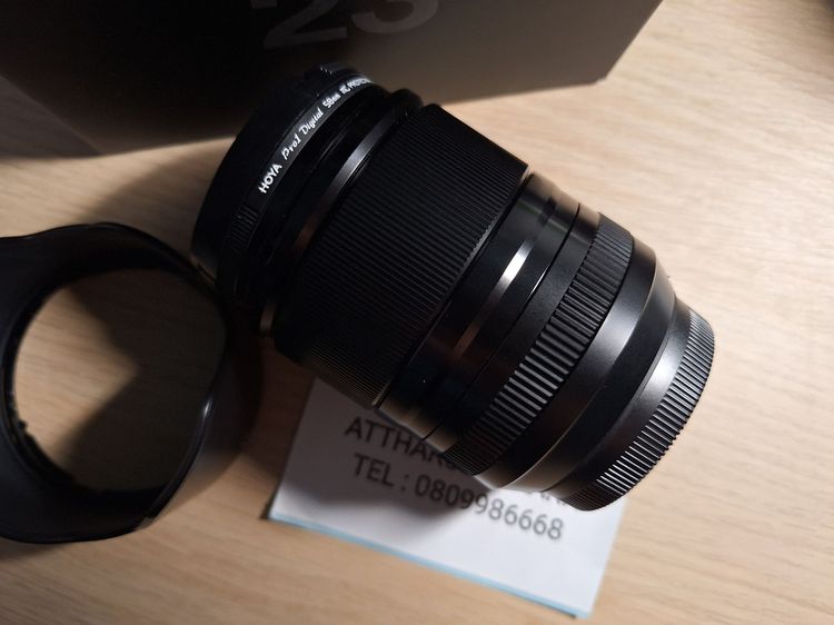 เลนส์ Fuji XF 23mm F1.4R WR รุ่น 2 Fujifilm Fujinon Gen 2 อดีตประกันศูนย์ไทย รูปที่ 4