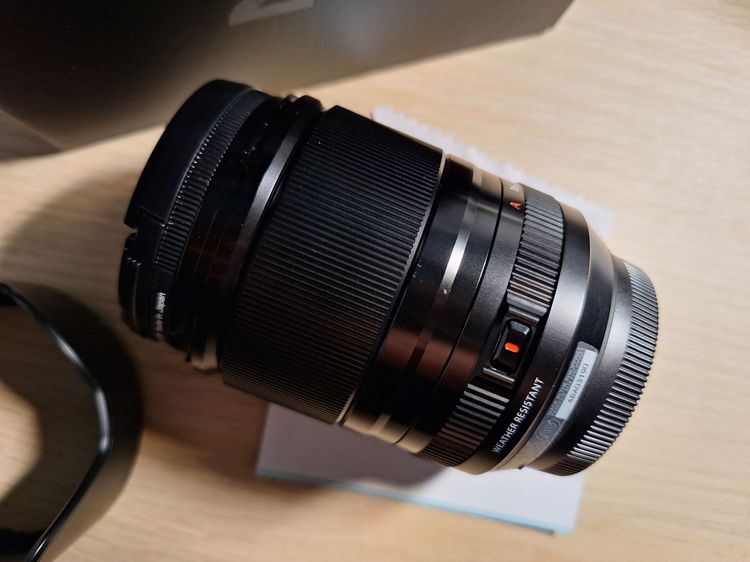 เลนส์ Fuji XF 23mm F1.4R WR รุ่น 2 Fujifilm Fujinon Gen 2 อดีตประกันศูนย์ไทย รูปที่ 9