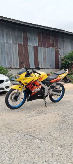 Honda รุ่นอื่นๆ 2001 LS125d สภาพป้ายแดง อะไหล่แท้ รถสะสม