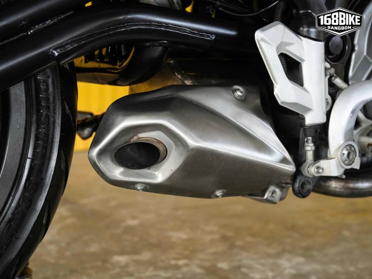 Benelli TRK 502  จดปี 2019 ใช้ดาวห์เริ่มต้นที่ 20,000 บ.  รูปที่ 14