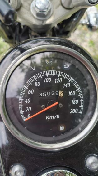 ขๅยรถ honda phantom TA200 ปี2007 ไมล์ 350xx รูปที่ 8
