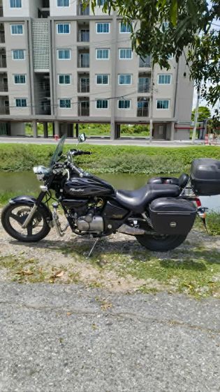 ขๅยรถ honda phantom TA200 ปี2007 ไมล์ 350xx