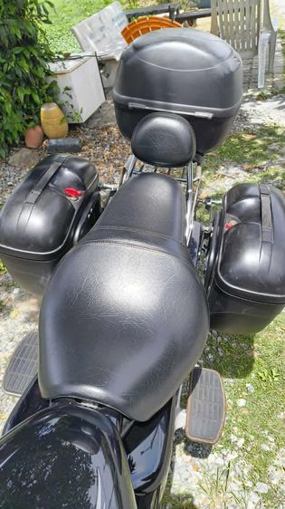 ขๅยรถ honda phantom TA200 ปี2007 ไมล์ 350xx รูปที่ 4