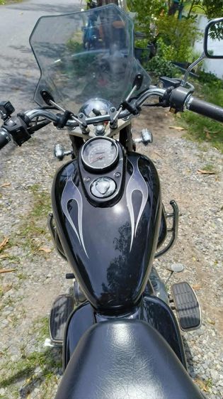 ขๅยรถ honda phantom TA200 ปี2007 ไมล์ 350xx รูปที่ 7
