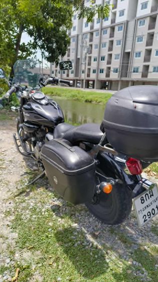 ขๅยรถ honda phantom TA200 ปี2007 ไมล์ 350xx รูปที่ 3