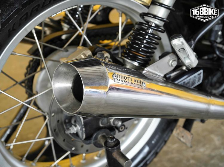 Royal Enfield Interceptor 650 ปี 2020 ดาวห์เริ่มต้นที่ 5,000 บ.  รูปที่ 14