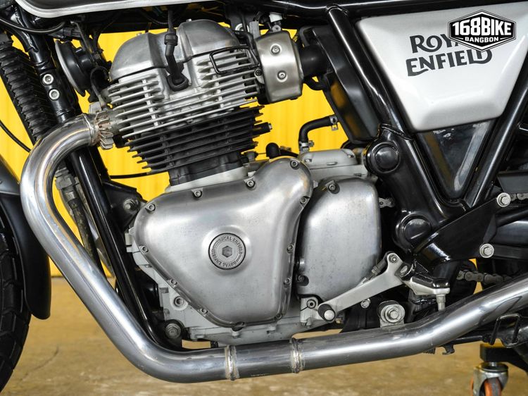 Royal Enfield Interceptor 650 ปี 2020 ดาวห์เริ่มต้นที่ 5,000 บ.  รูปที่ 16
