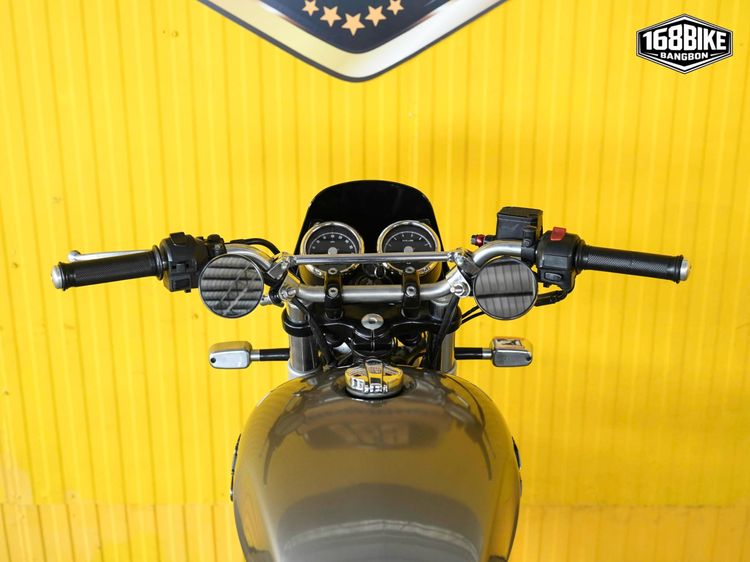 Royal Enfield Interceptor 650 ปี 2020 ดาวห์เริ่มต้นที่ 5,000 บ.  รูปที่ 5