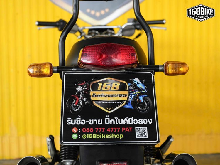 Royal Enfield Interceptor 650 ปี 2020 ดาวห์เริ่มต้นที่ 5,000 บ.  รูปที่ 6