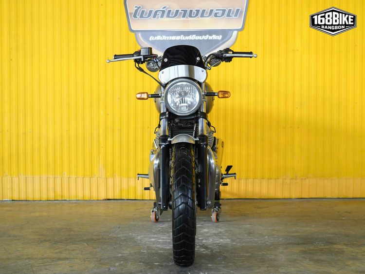 Royal Enfield Interceptor 650 ปี 2020 ดาวห์เริ่มต้นที่ 5,000 บ.  รูปที่ 9