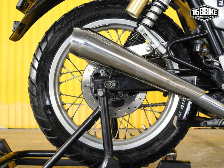 Royal Enfield Interceptor 650 ปี 2020 ดาวห์เริ่มต้นที่ 5,000 บ.  รูปที่ 18