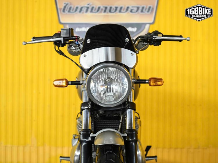 Royal Enfield Interceptor 650 ปี 2020 ดาวห์เริ่มต้นที่ 5,000 บ.  รูปที่ 4
