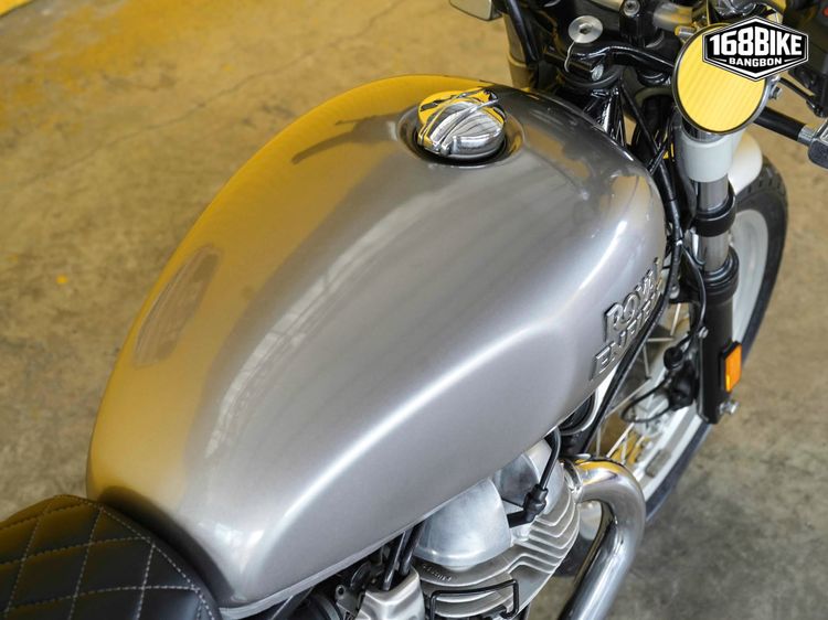 Royal Enfield Interceptor 650 ปี 2020 ดาวห์เริ่มต้นที่ 5,000 บ.  รูปที่ 13