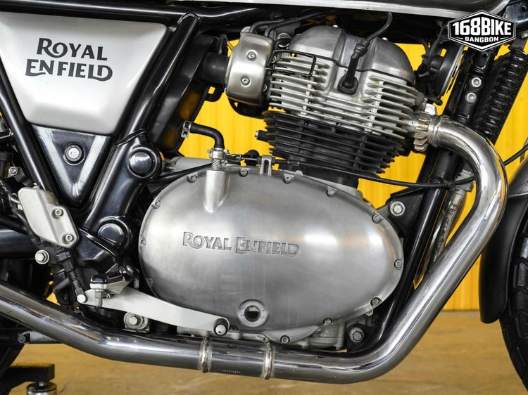 Royal Enfield Interceptor 650 ปี 2020 ดาวห์เริ่มต้นที่ 5,000 บ.  รูปที่ 17