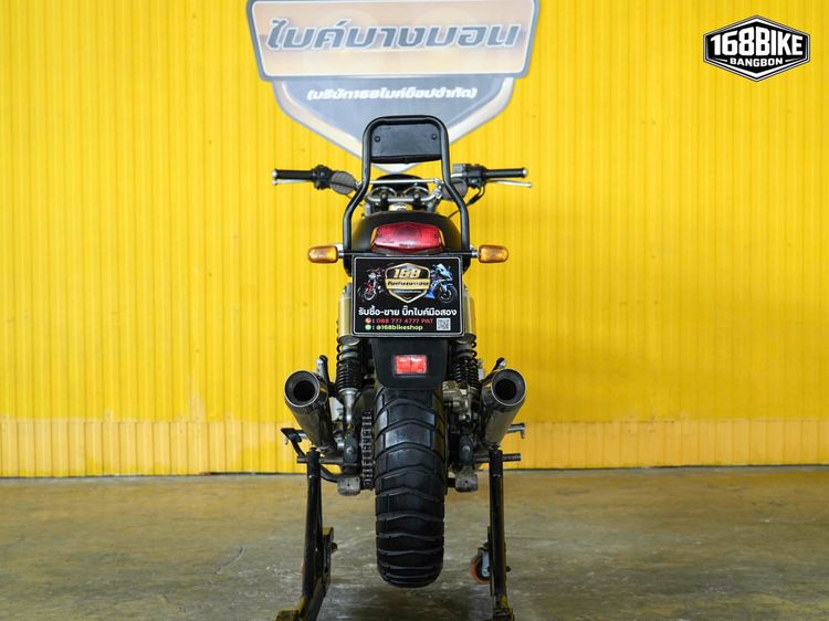 Royal Enfield Interceptor 650 ปี 2020 ดาวห์เริ่มต้นที่ 5,000 บ.  รูปที่ 10