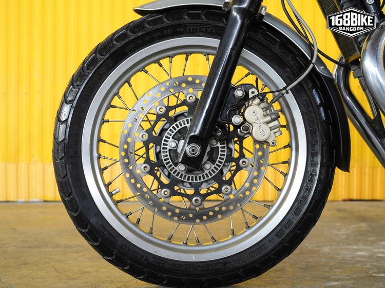 Royal Enfield Interceptor 650 ปี 2020 ดาวห์เริ่มต้นที่ 5,000 บ.  รูปที่ 15
