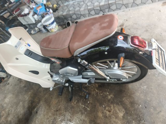 Gpx 125หัวฉีดพร้อมโอนใช้น้อย รูปที่ 5