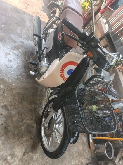 Gpx 125หัวฉีดพร้อมโอนใช้น้อย รูปที่ 3