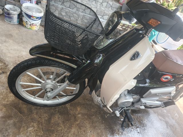 Gpx 125หัวฉีดพร้อมโอนใช้น้อย รูปที่ 4