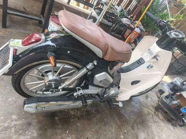 Gpx 125หัวฉีดพร้อมโอนใช้น้อย รูปที่ 2