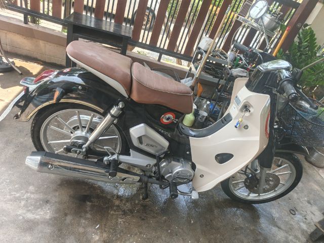 Gpx 125หัวฉีดพร้อมโอนใช้น้อย