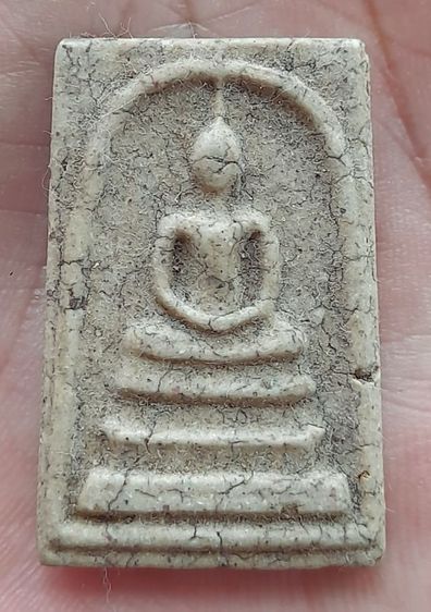 พระสมเด็จเนื้อเก่า รูปที่ 2