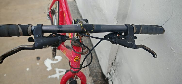 Araya Muddy Fox MTB ล้อ26 วินเทจ รูปที่ 9