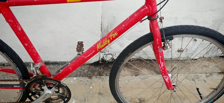 Araya Muddy Fox MTB ล้อ26 วินเทจ รูปที่ 17
