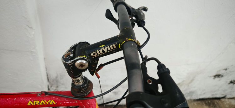 Araya Muddy Fox MTB ล้อ26 วินเทจ รูปที่ 16