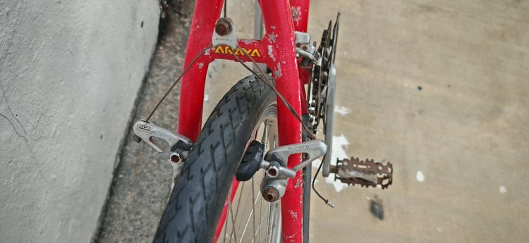Araya Muddy Fox MTB ล้อ26 วินเทจ รูปที่ 15