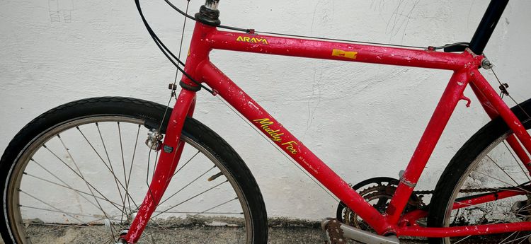 Araya Muddy Fox MTB ล้อ26 วินเทจ รูปที่ 4