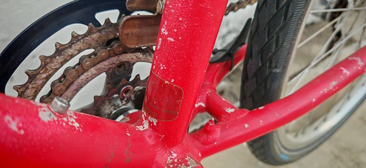 Araya Muddy Fox MTB ล้อ26 วินเทจ รูปที่ 3