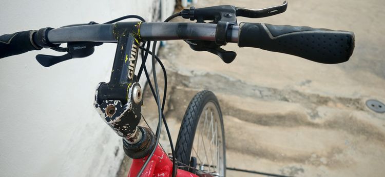 Araya Muddy Fox MTB ล้อ26 วินเทจ รูปที่ 10