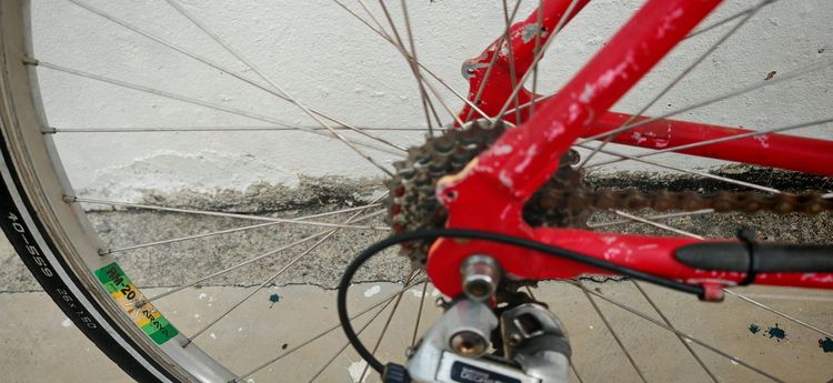 Araya Muddy Fox MTB ล้อ26 วินเทจ รูปที่ 14