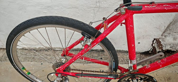 Araya Muddy Fox MTB ล้อ26 วินเทจ รูปที่ 12
