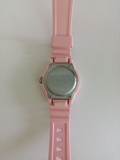 ขายนาฬิกา Casio แท้สีชมพู ใช้งานปกติ รูปที่ 2