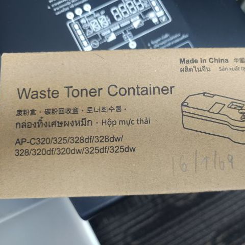 toner CT203486BK, สีเหลือง รูปที่ 3