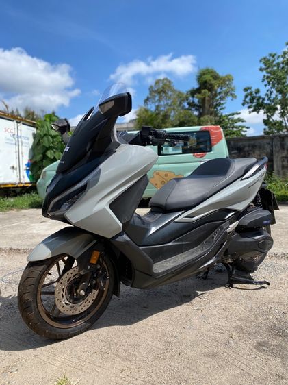 Honda FORZA 350 ABS 2025