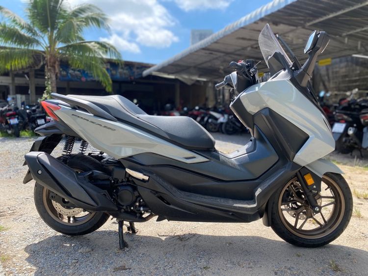 FORZA 350 ABS 2025 รูปที่ 4